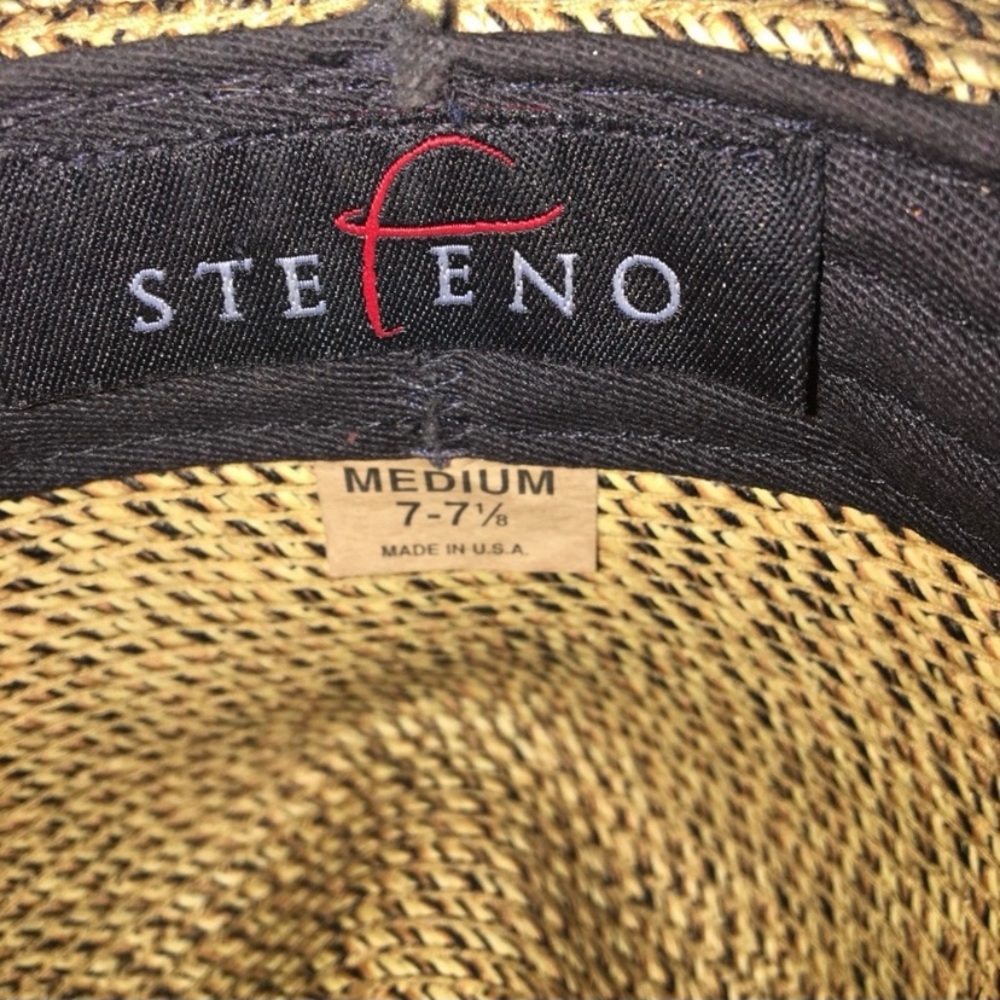 Trilby style hat - Picture 4 of 5